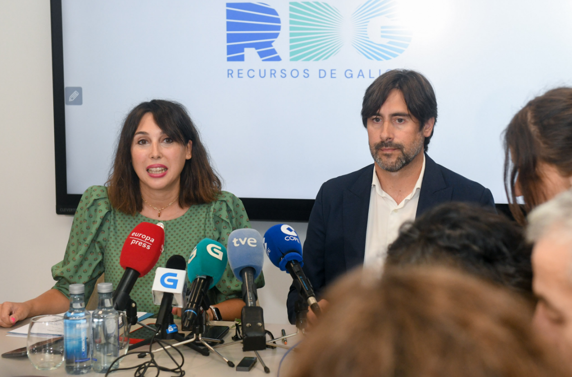Presentación de Recursos de Galicia