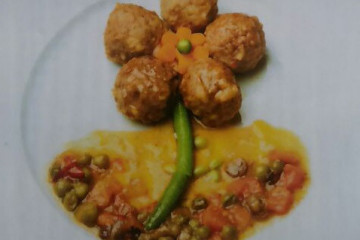 Archivo - Menús para niños en Hospital de Plasencia (Cáceres)