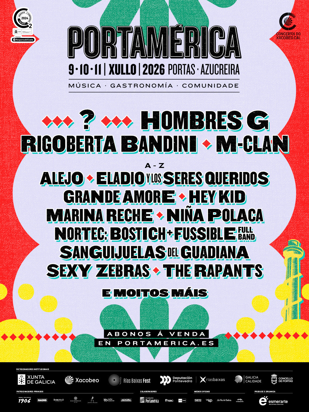 PA26 PrimerasConfirmaciones Feed