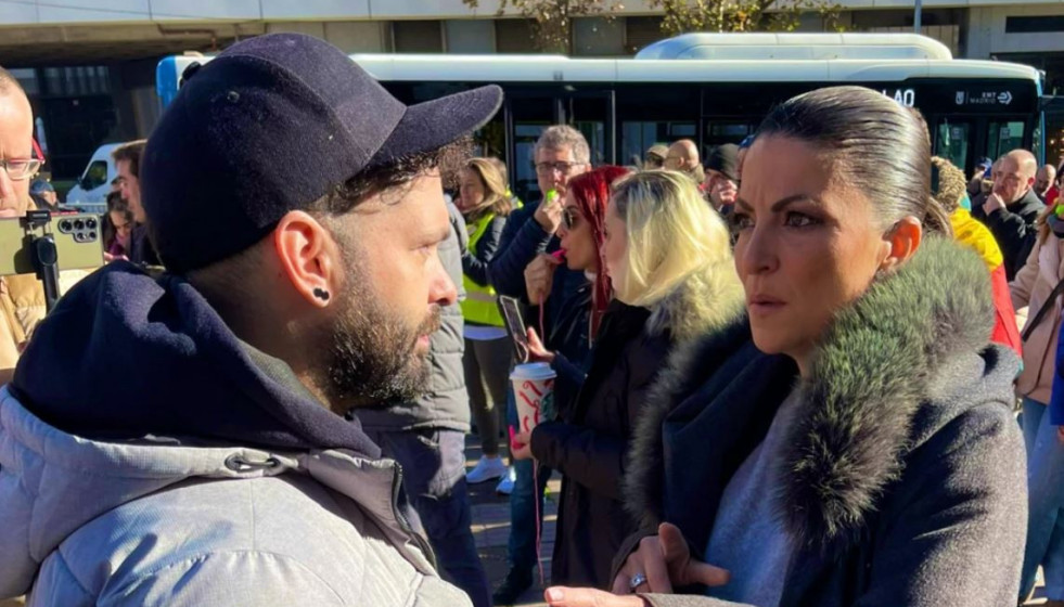 Pablo y Macarena Olona