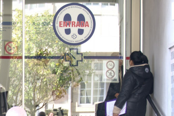 Galicia.-Sanidade sitúa el seguimiento de la huelga en Primaria en un 4,26% en el turno de tarde, menor que en la mañana