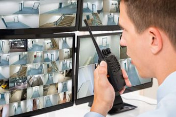 Seguridad privada rtve