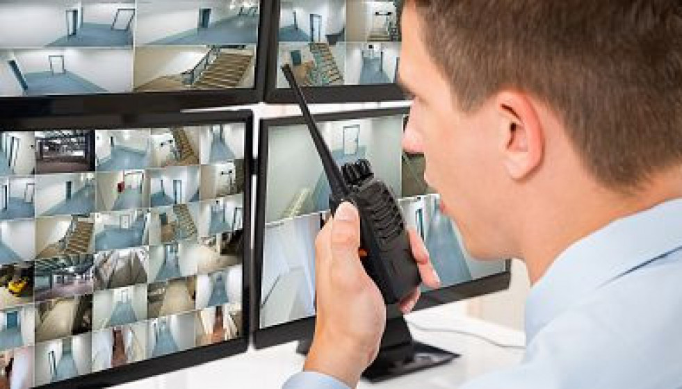 Seguridad privada rtve