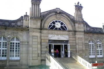 Plaza de abastos Ourense