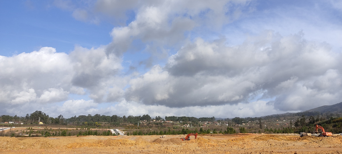 Terrenos de la Plisan