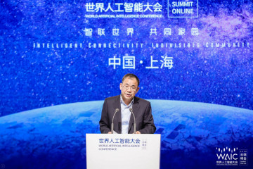 Wang Xiaoqiu presidente de SAIC Moto