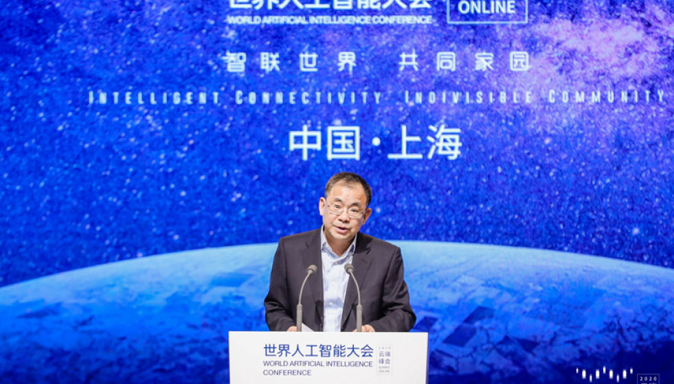 Wang Xiaoqiu presidente de SAIC Moto