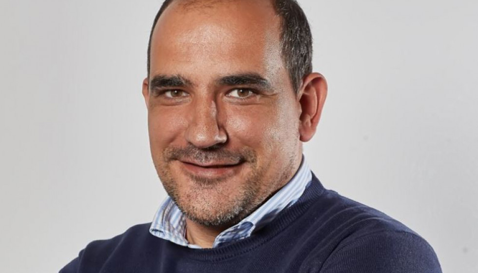 Jorge Costas en una imagen de su Linkedin