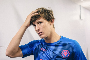 Fer López wolverhampton