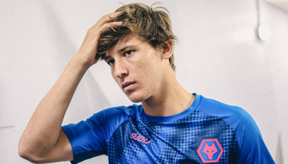 Fer López wolverhampton