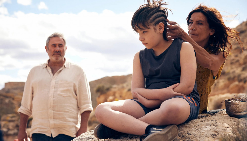 Sirat, de Oliver Laxe, nominada como mejor película internacional en los Independent Spirit Awards