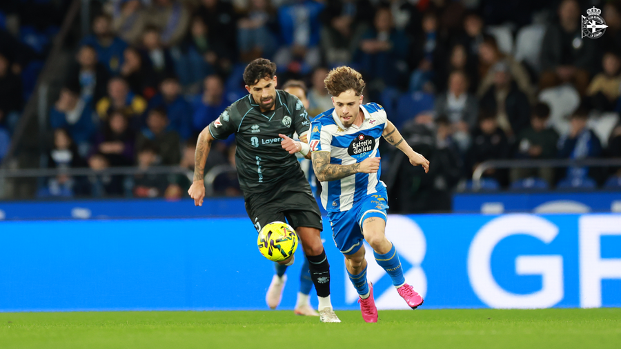 DEPORTIVO CASTELLu00d3N