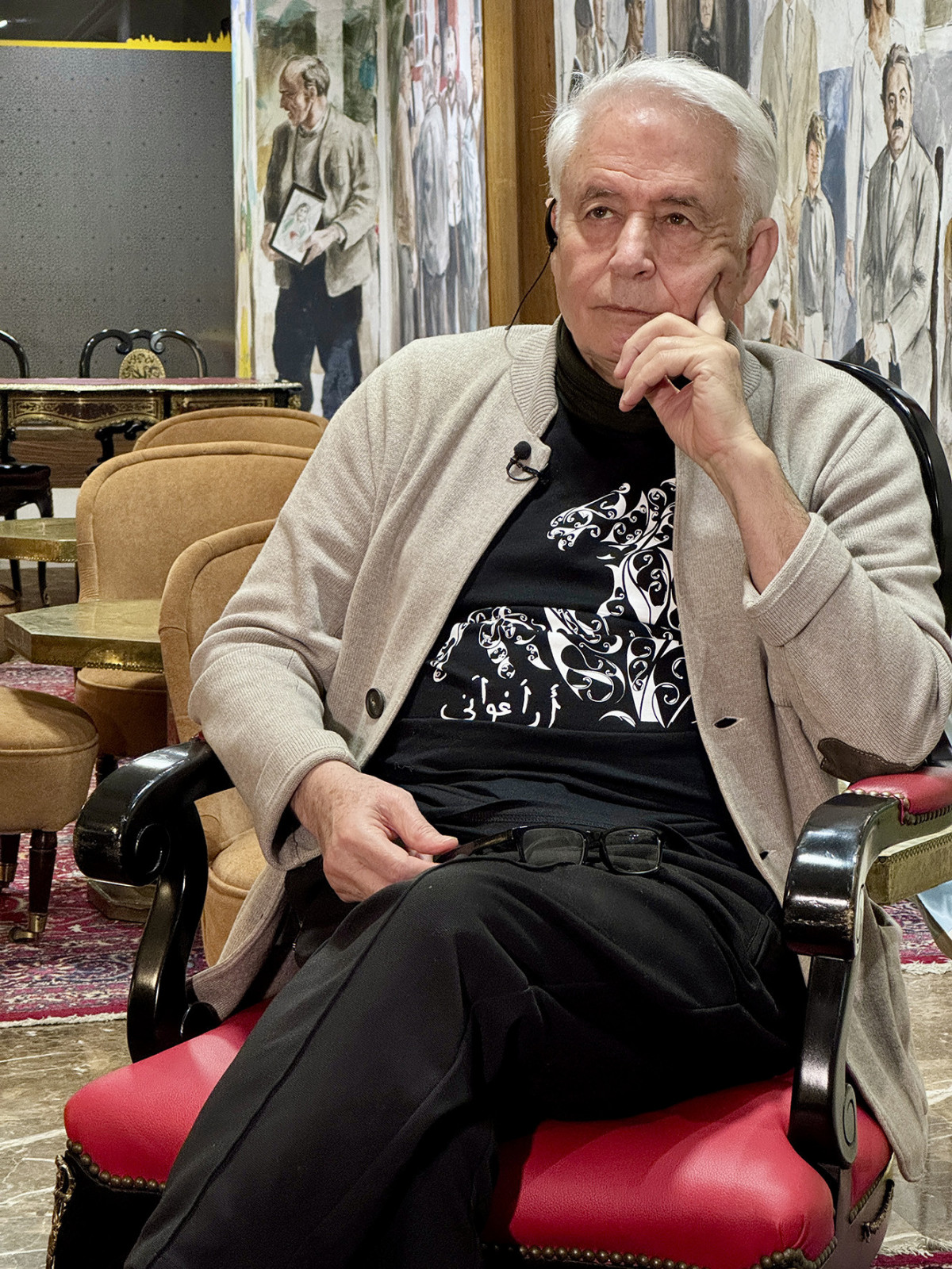 Ghaleb Jaber Ibrahim 1