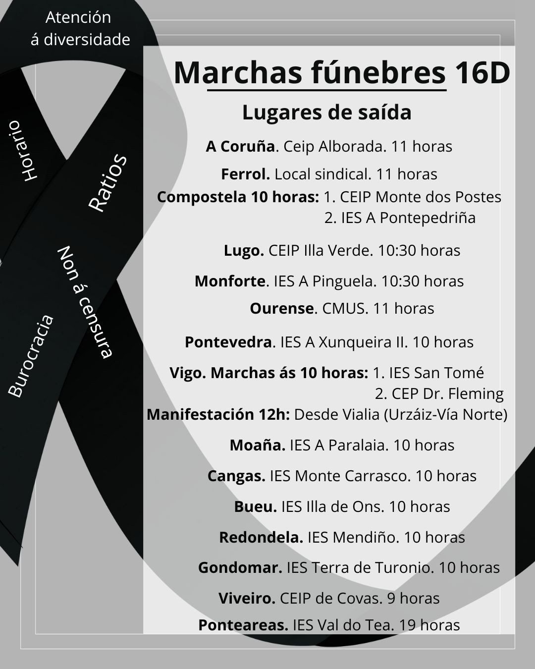 Cartaz marchas fu00fanebres Galiza 16D (2)