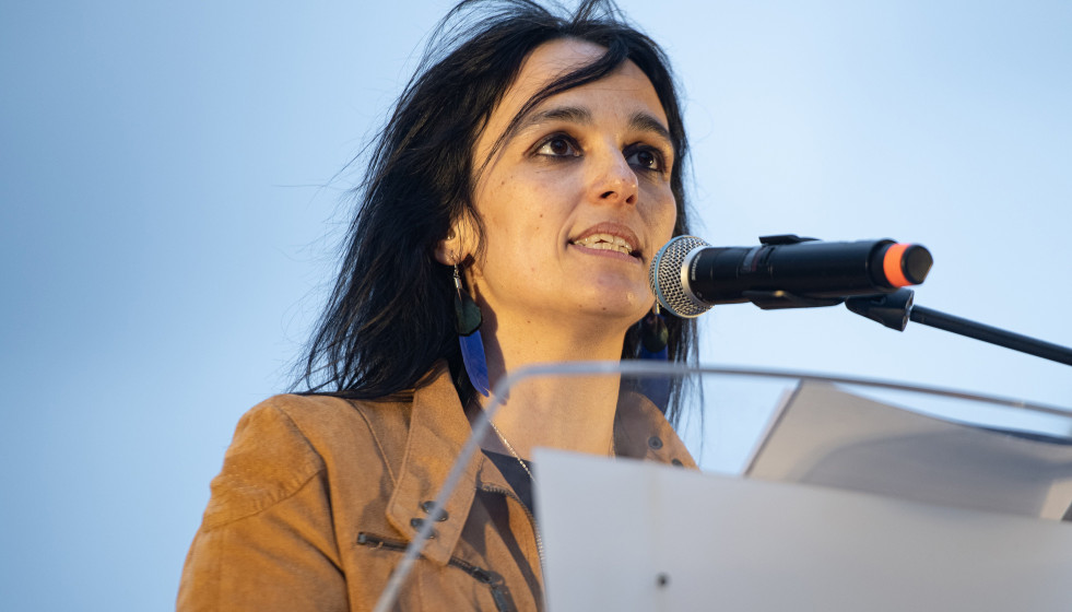 Archivo - Arxivo - La líder d'Aliança Catalana, Sílvia Orriols