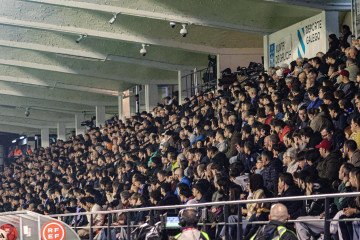 Grada de O Couto Foto Ourense CF