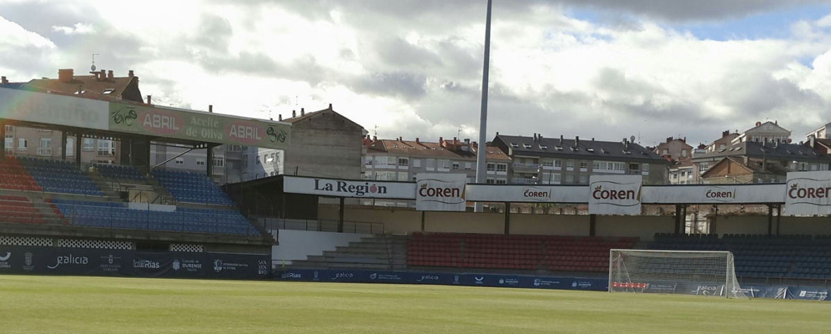 O Couto Estadio Foto RFGF