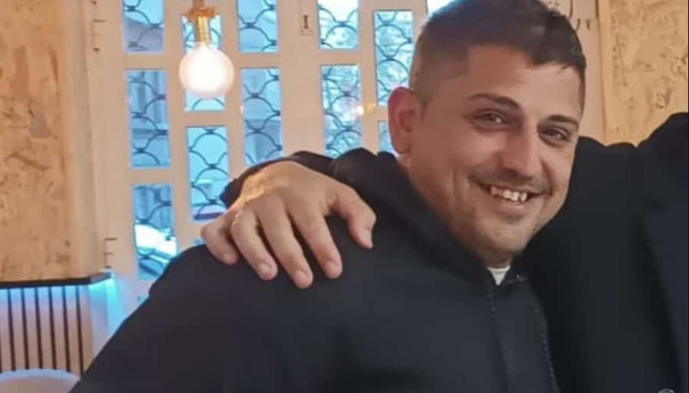 Yoni Barrul en una foto de Sociedad Gitana Española