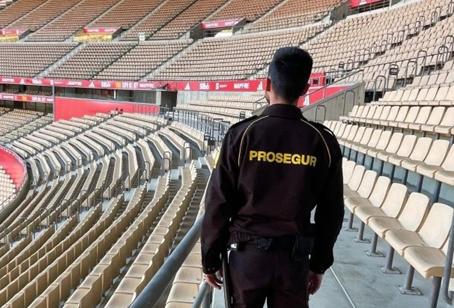 Vigilante de Seguridad