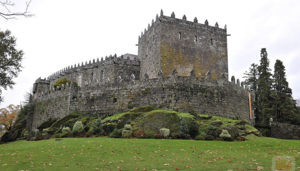 Archivo - Castillo de Soutomaior