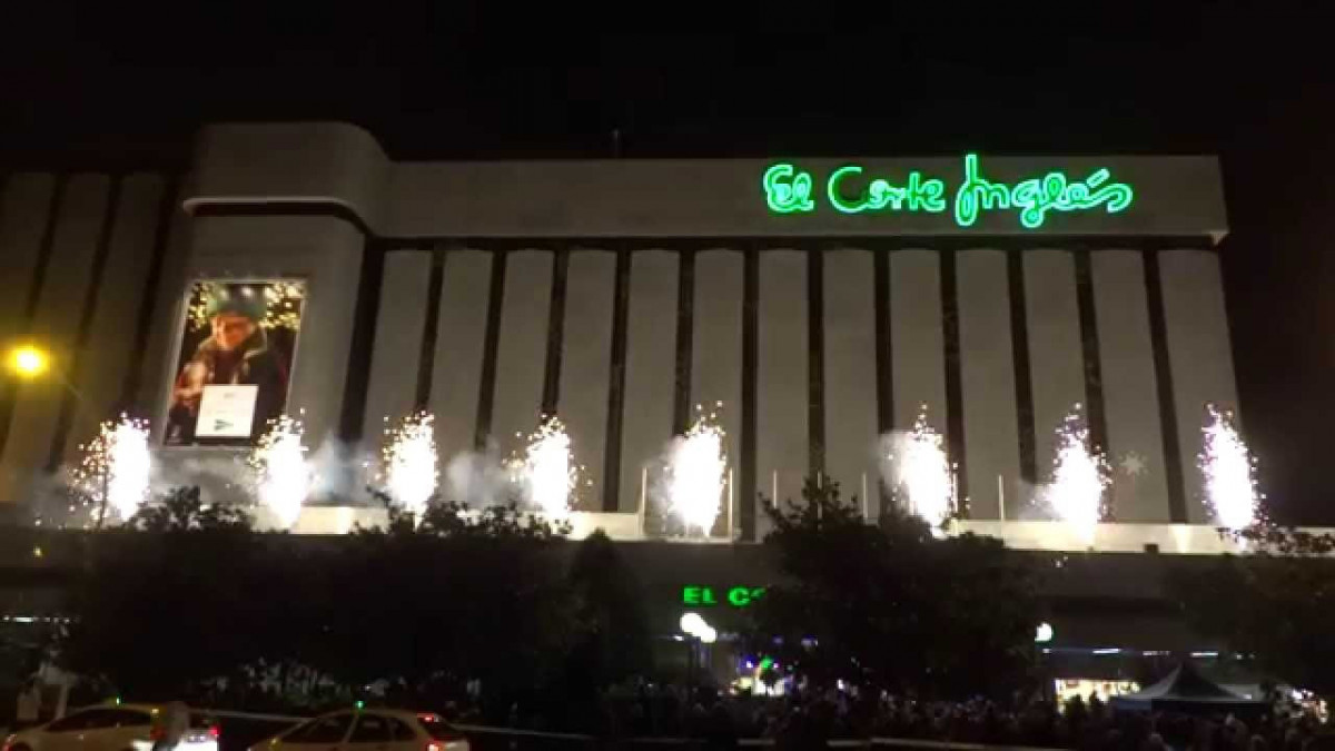 El Corte Inglu00e9s A Coruu00f1a