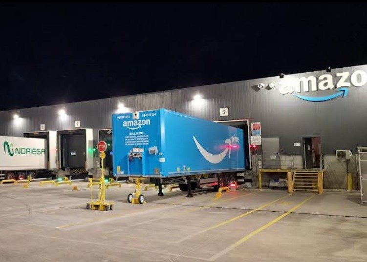 Planta de Amazon en O Porriño