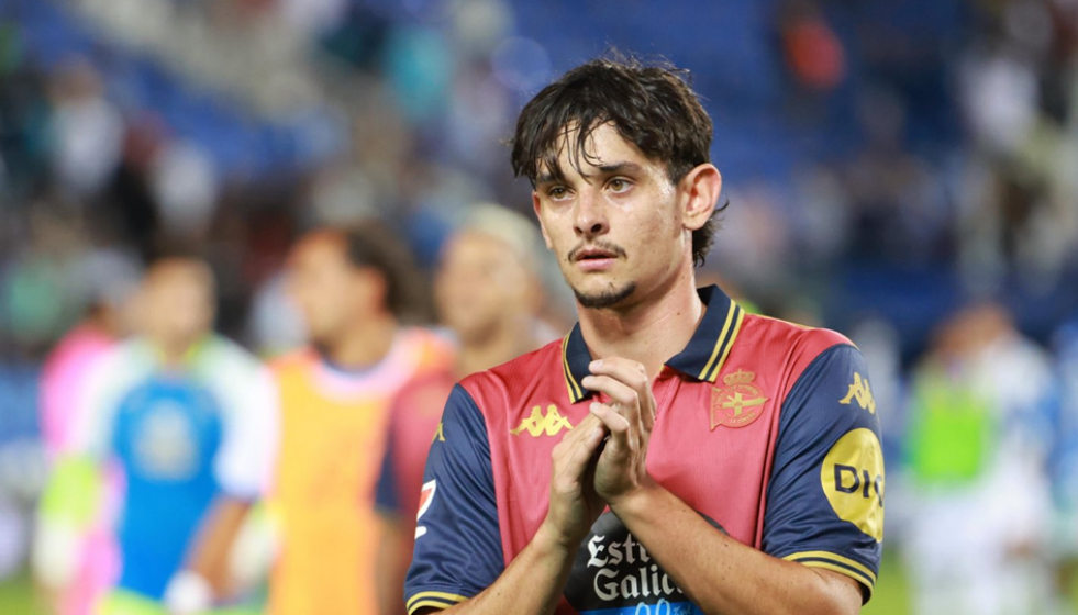 Depor charlie patiño