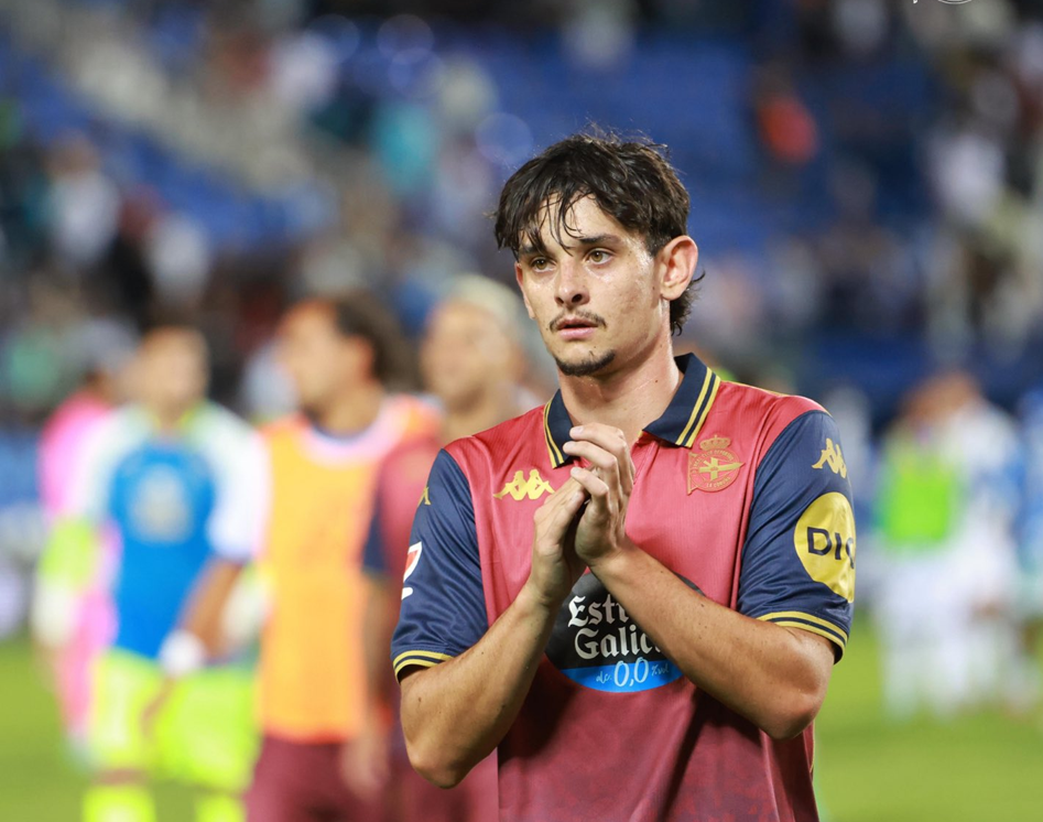 Depor charlie patiu00f1o