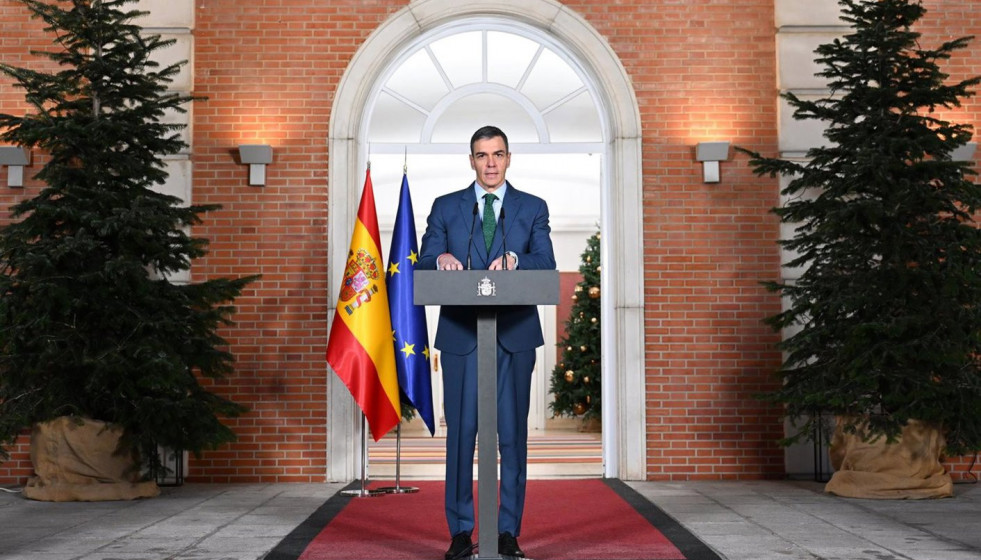 Pedro sánchez moncloa