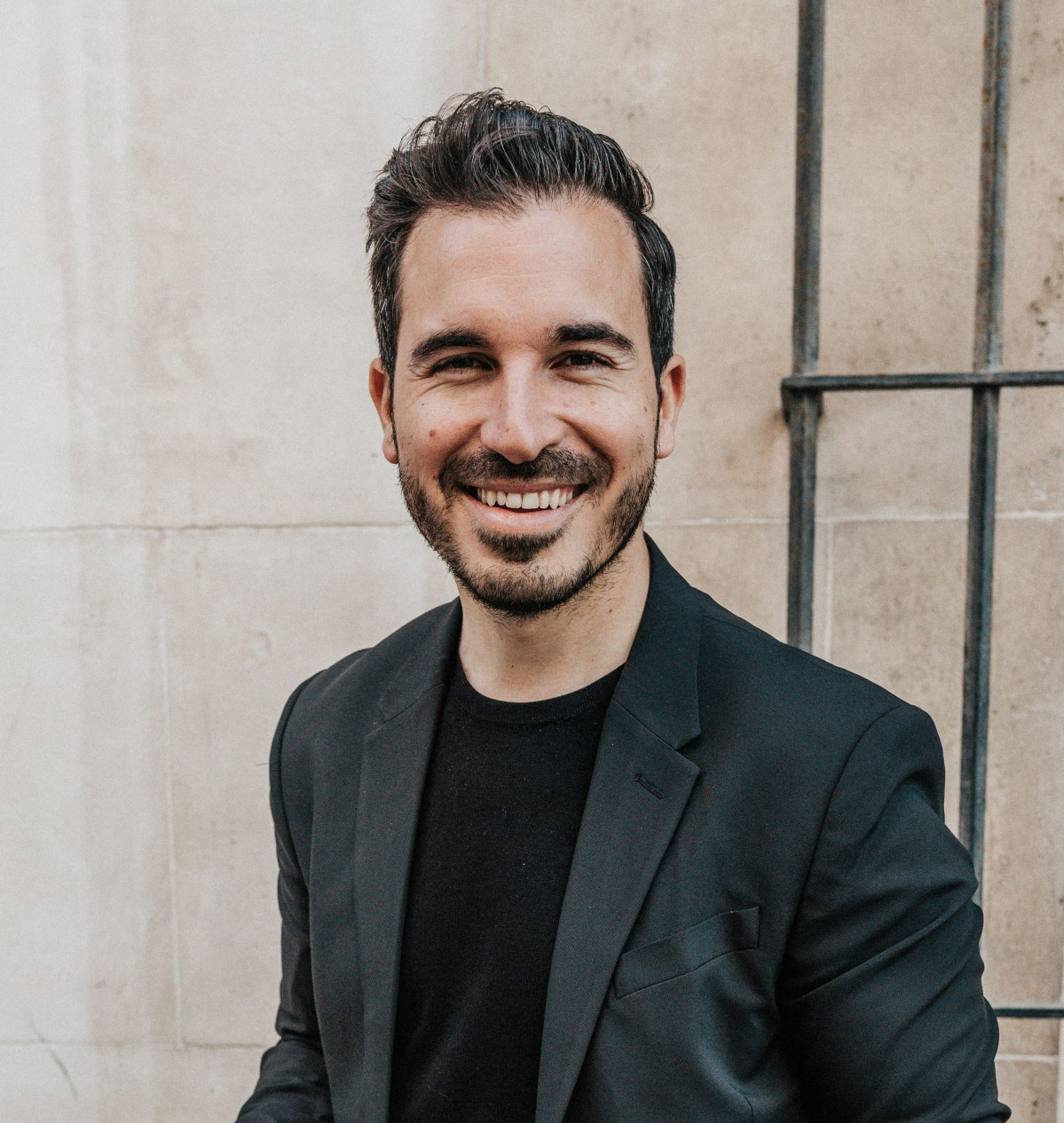 Javier Castillo   © Evenpic