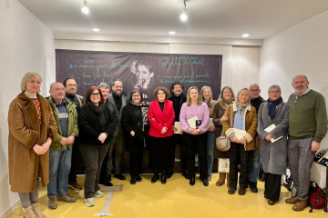 90º Aniversario De La Impresión De 'Seis Poemas Galegos', De Federico García Lorca, A 27 De Diciembre De 2025.