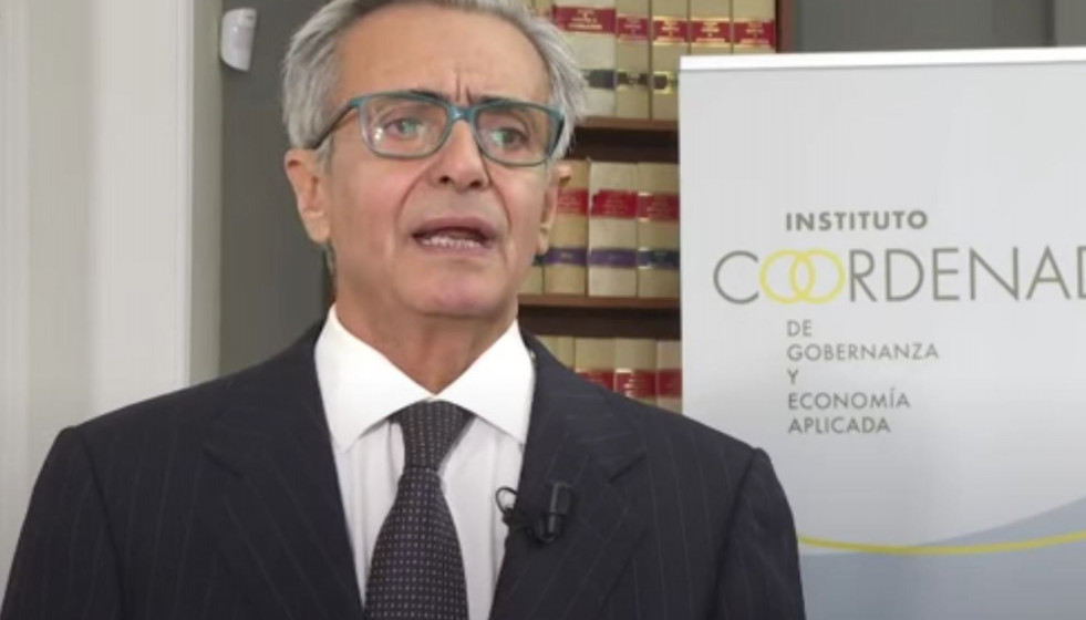 Jesús Sánchez Lambás, responsable de Instituto Coordenadas