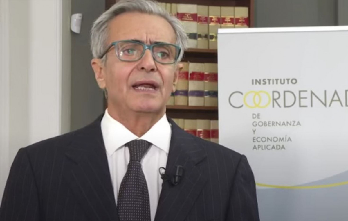 Jesu00fas Su00e1nchez Lambu00e1s, responsable de Instituto Coordenadas