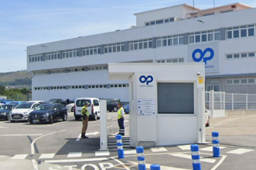 Planta de Oppmobility en Redondela