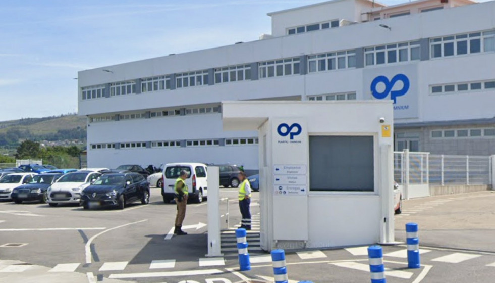 Planta de Oppmobility en Redondela