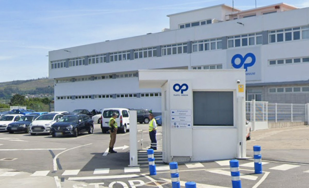 Planta de Oppmobility en Redondela