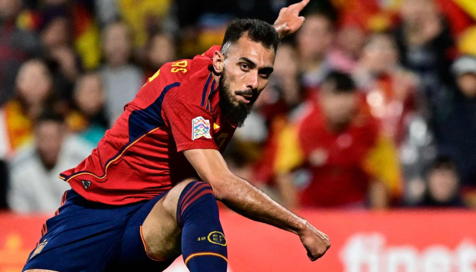 Borja iglesias españa