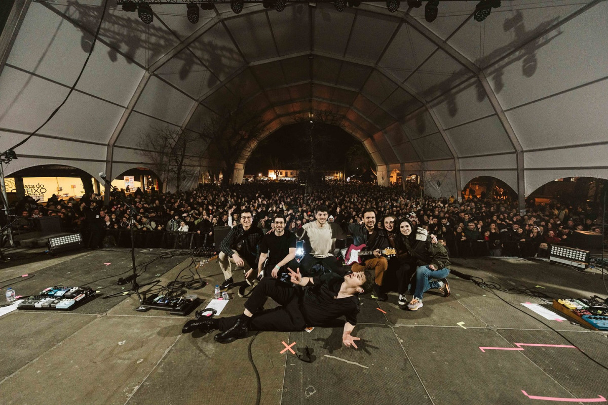 Capital Voskov Festa do Queixo