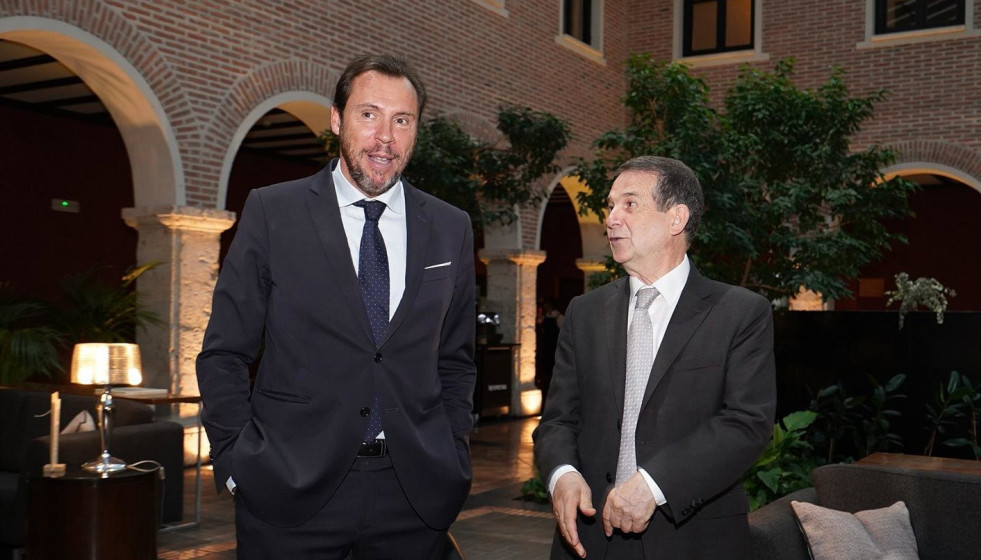 Oscar puente abel caballero