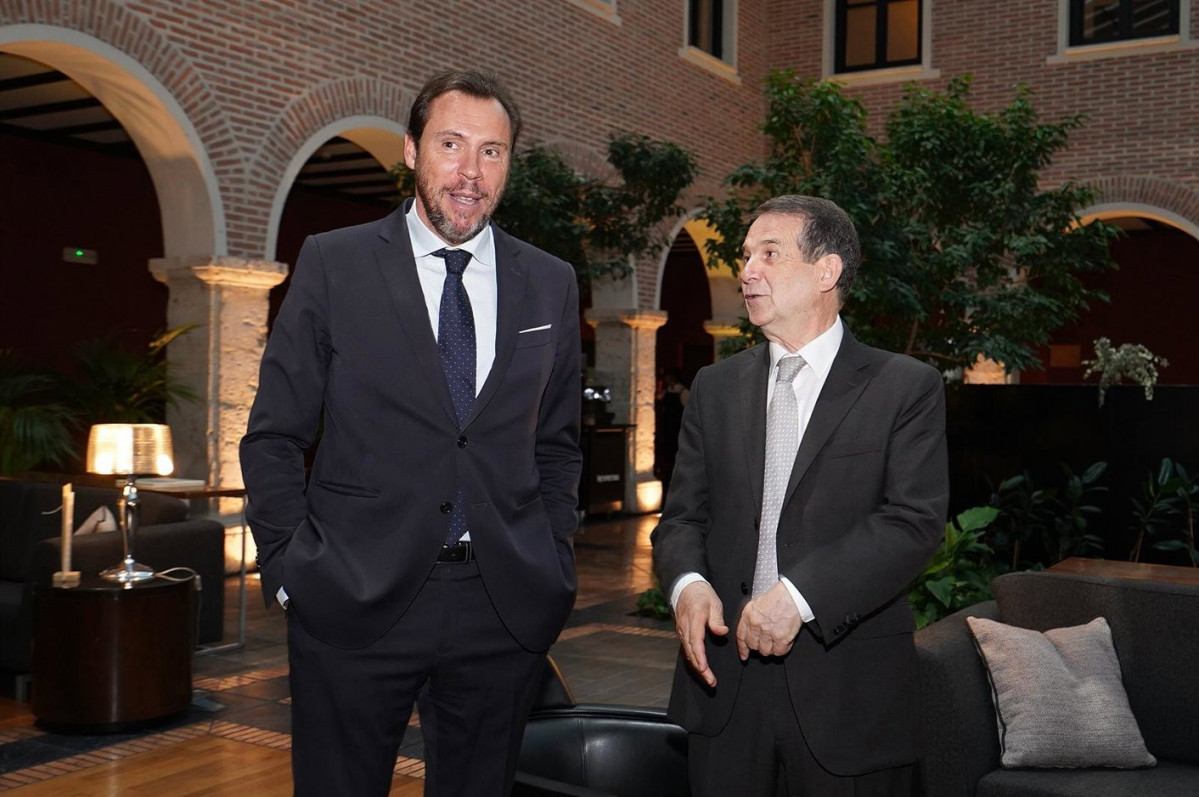 Oscar puente abel caballero