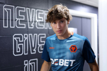 Fer López wolves celta