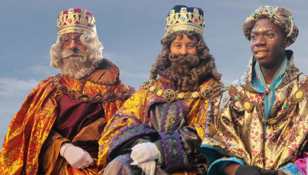 Reyes magos