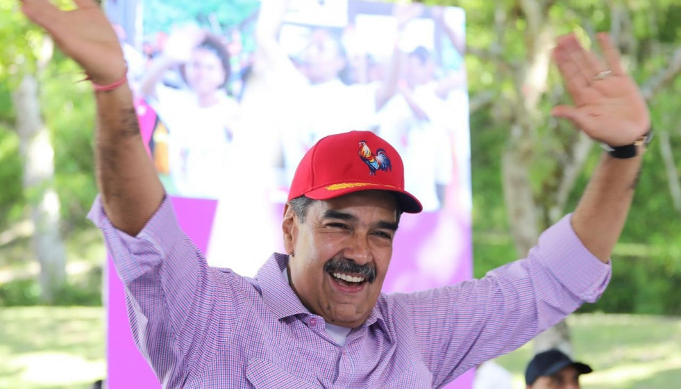 EuropaPress 6148590 presidente venezuela nicolas maduro