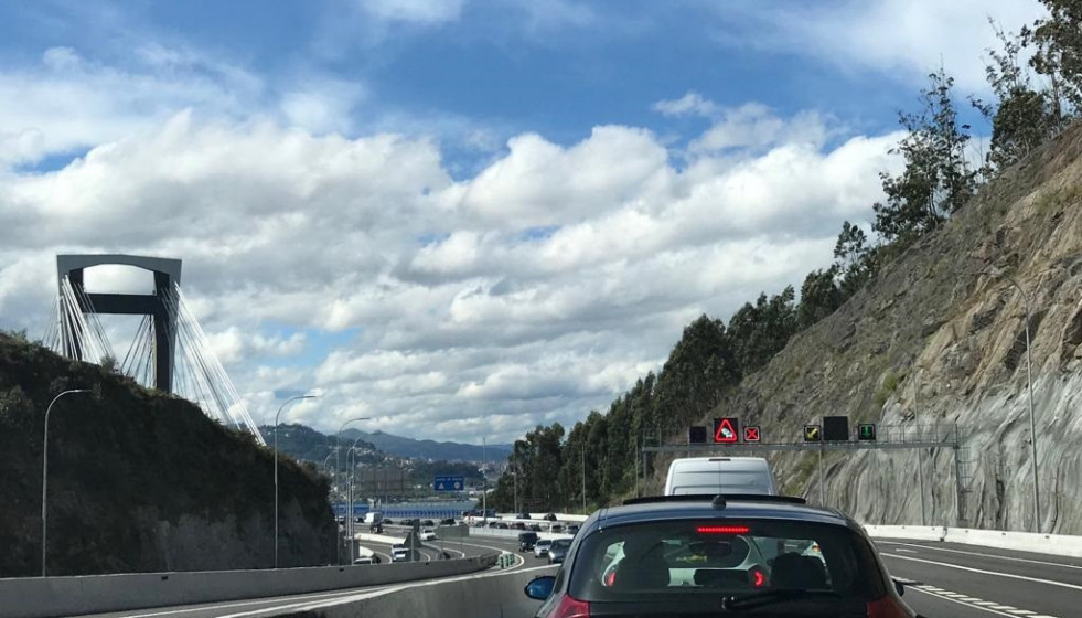 Archivo - Autopista AP-9