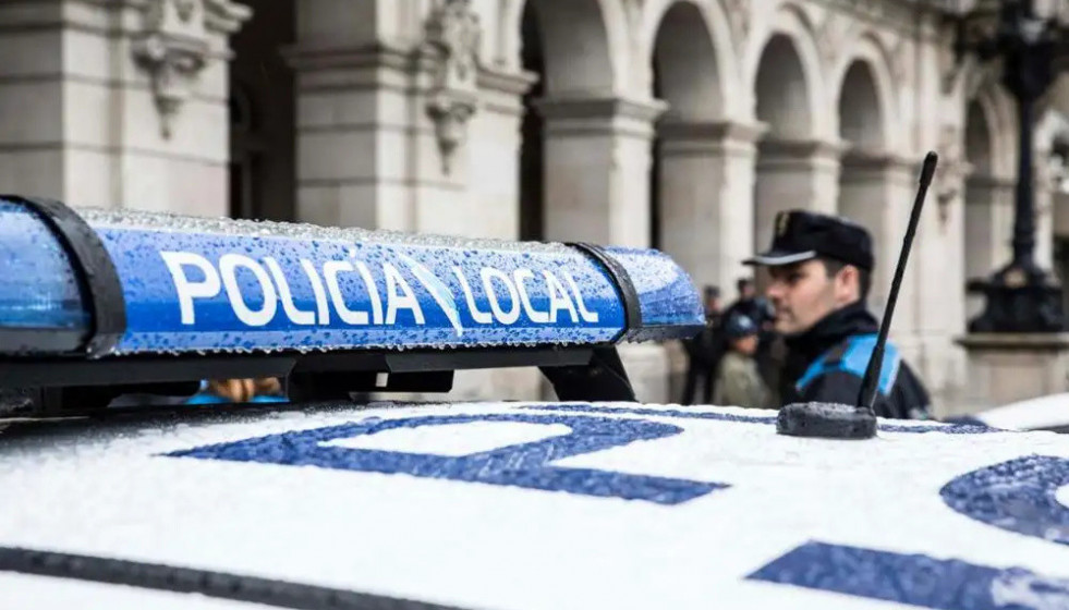 Policía Local de A Coruña