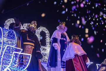 Cabalgata de Reyes