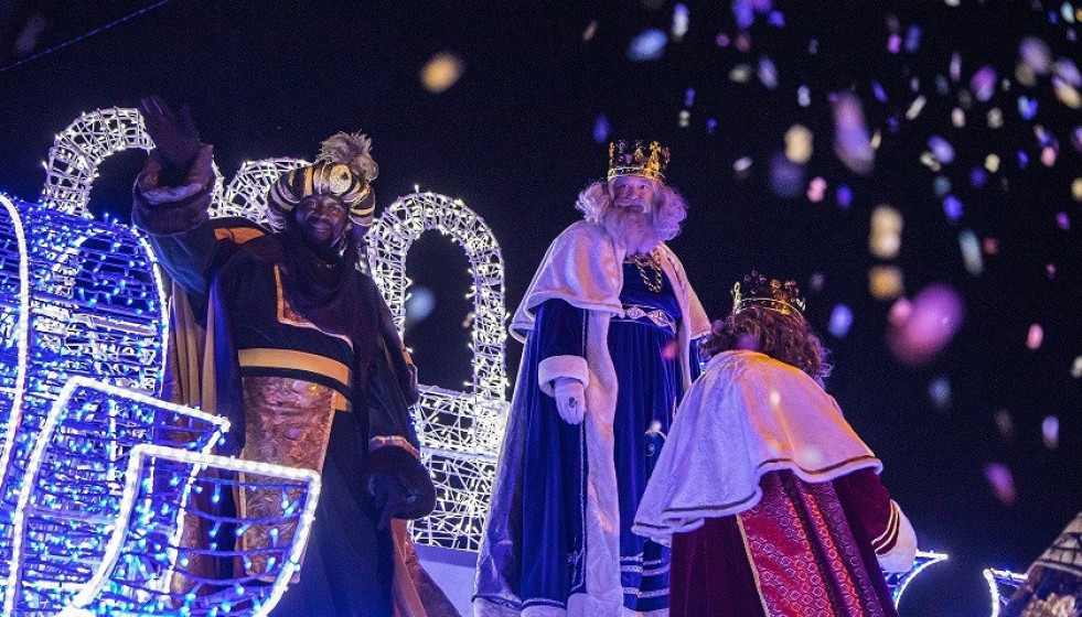 Cabalgata de Reyes