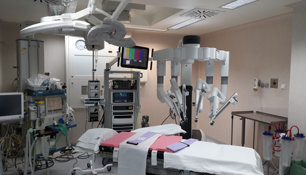 Archivo - Quirófano