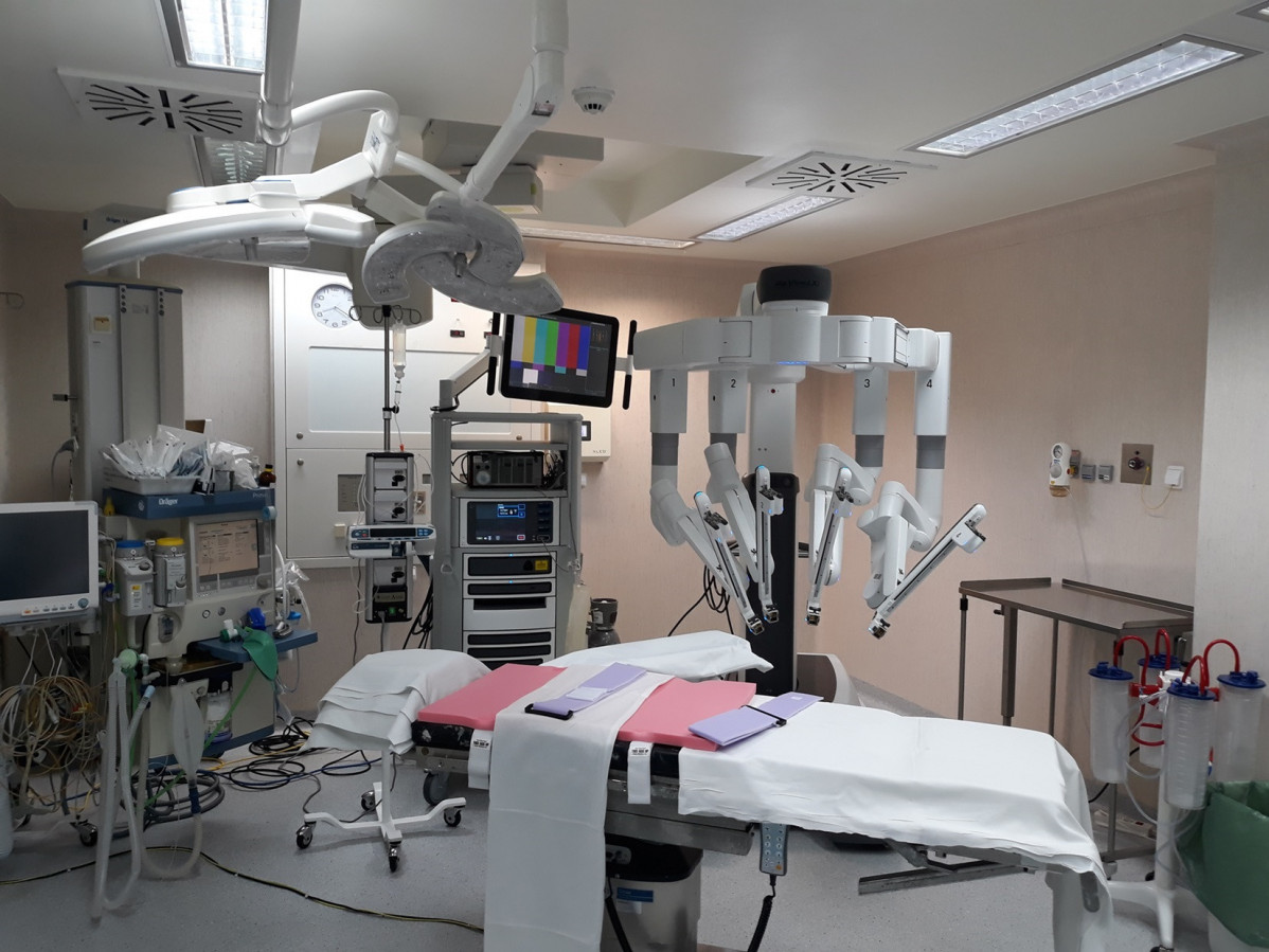 Archivo - Quirófano