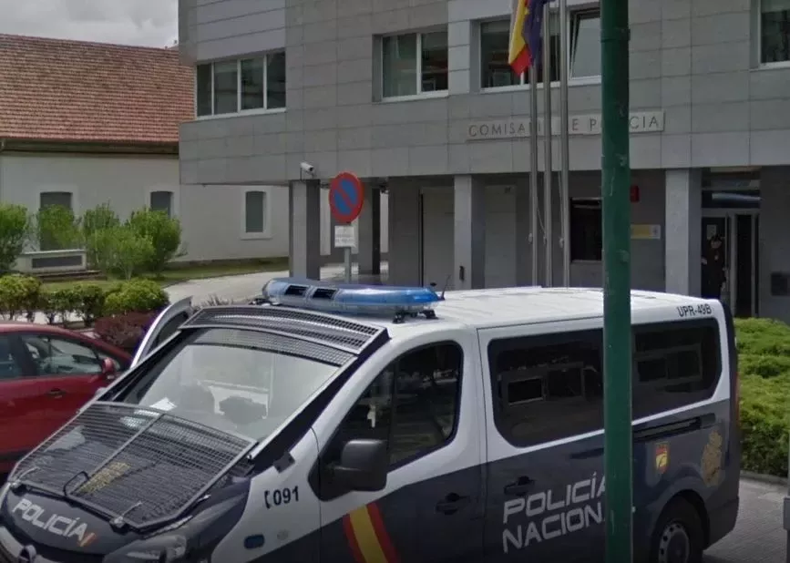 Comisaru00eda de Policia Nacional en Vilagarcu00eda de Arous